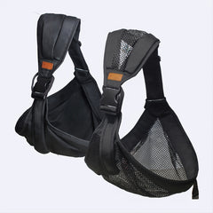 Baby Front Holding Strap Breathable Heat proof Cloth Pad