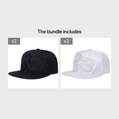 Men's Sports 23 Embroidered Baseball Cap