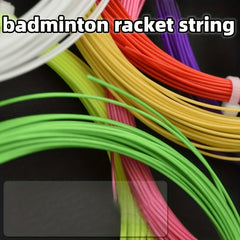 Durable High Elastic Badminton Racket String Line