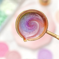 Retro Boxed Fire Paint Wax Particles - Fire Paint Seal