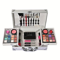 Makeup Kit Eyeshadow Lipgloss Box Gift For Mom