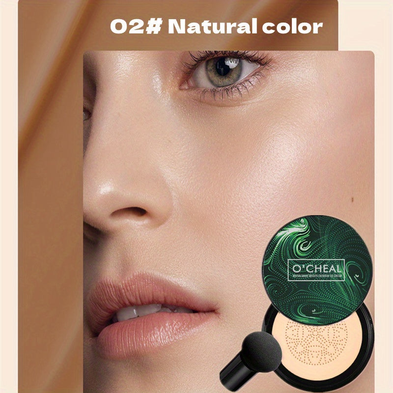 Mushroom Air Cushion Foundation Matte Concealer