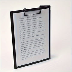 Self Standing File Folder Nurse File Board Clip