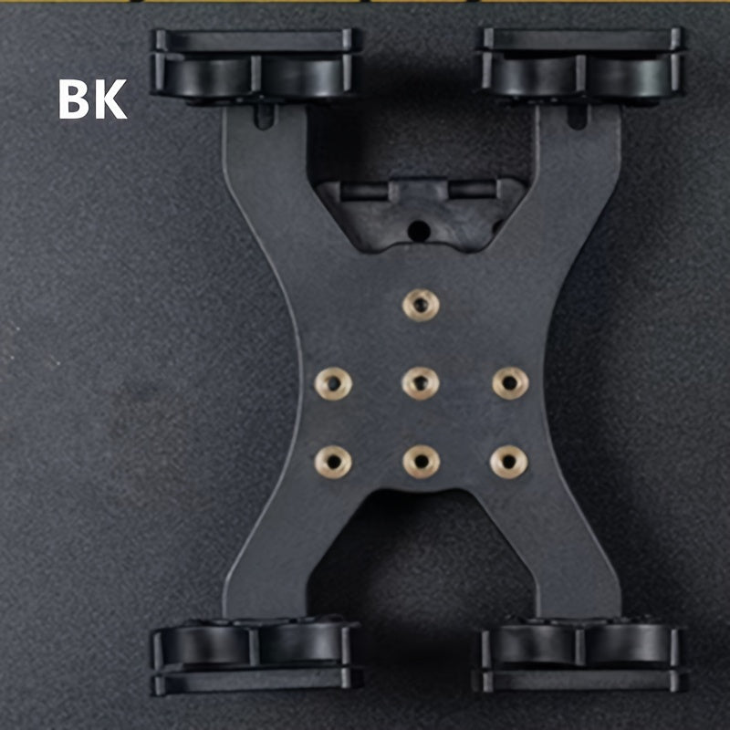 Adjustable Angle & Height Shell Clip Holder for Belt