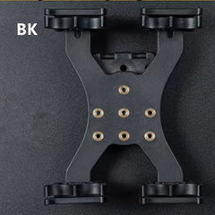 Adjustable Angle & Height Shell Clip Holder for Belt