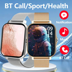Sport Mode Smart Watch with Call Answering