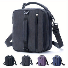 Thickened Insulation Bag Ice Pack Waterproof Travel Outdoor Lunch Bag Cooler