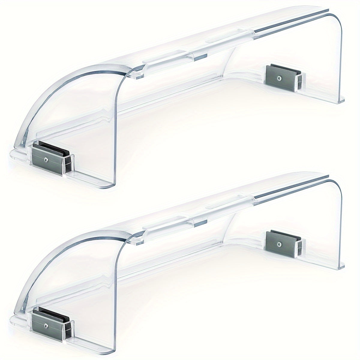 Strong Magnetic Air Vent Deflector 3pcs