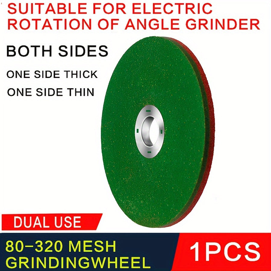 4 inch Resin Grinding Wheel for Rust Polishing Scissors