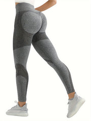 High Waist Fitness Leggings Butt Lifting Sports Pants