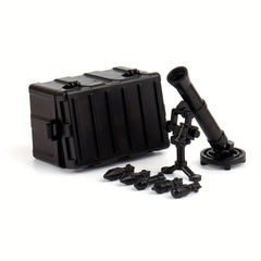 Military Weapon Case Building Blocks Toy - 3 Colors