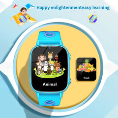 CANMIXS Smart Watch 1.8' HD Display 500mAh Long Life LED Flashlight Camera