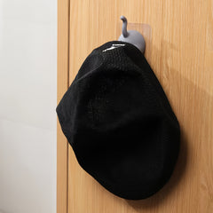 Cartoon Animal Hook Hole Plug Bracket for Keys and Toothbrushes