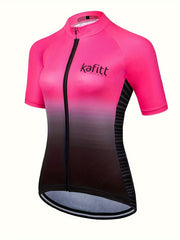 Women's Mountain Bike Jersey Outdoor Activewear