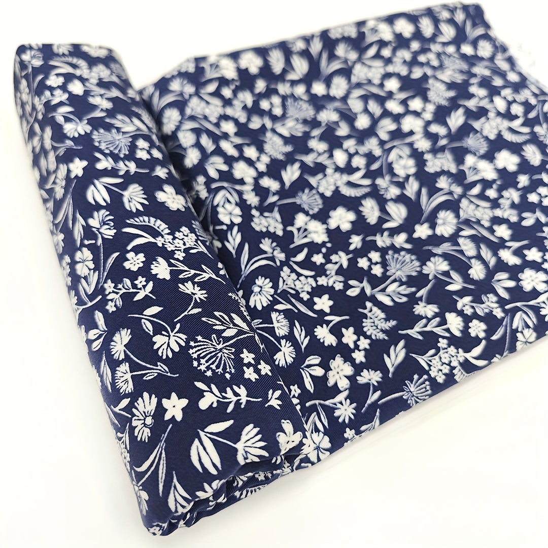 1yard Synthetic Cotton Fabric DIY Cloth Pants Dress Bedding Cotton Fabric