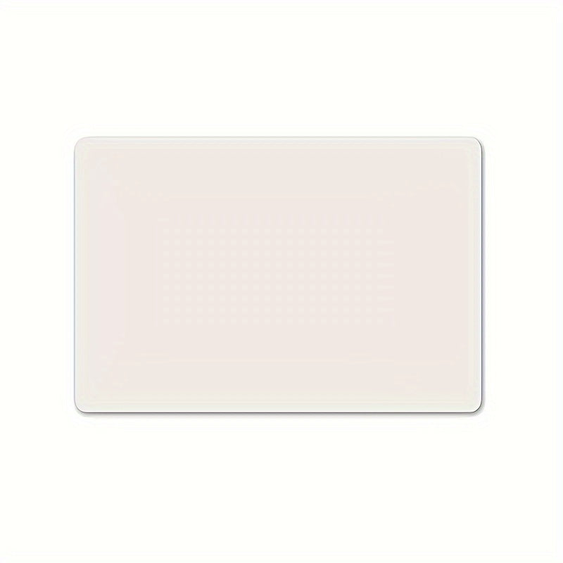 PU Leather Mouse Pad for Office Computer