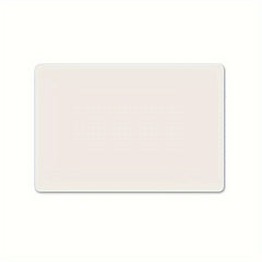 PU Leather Mouse Pad for Office Computer
