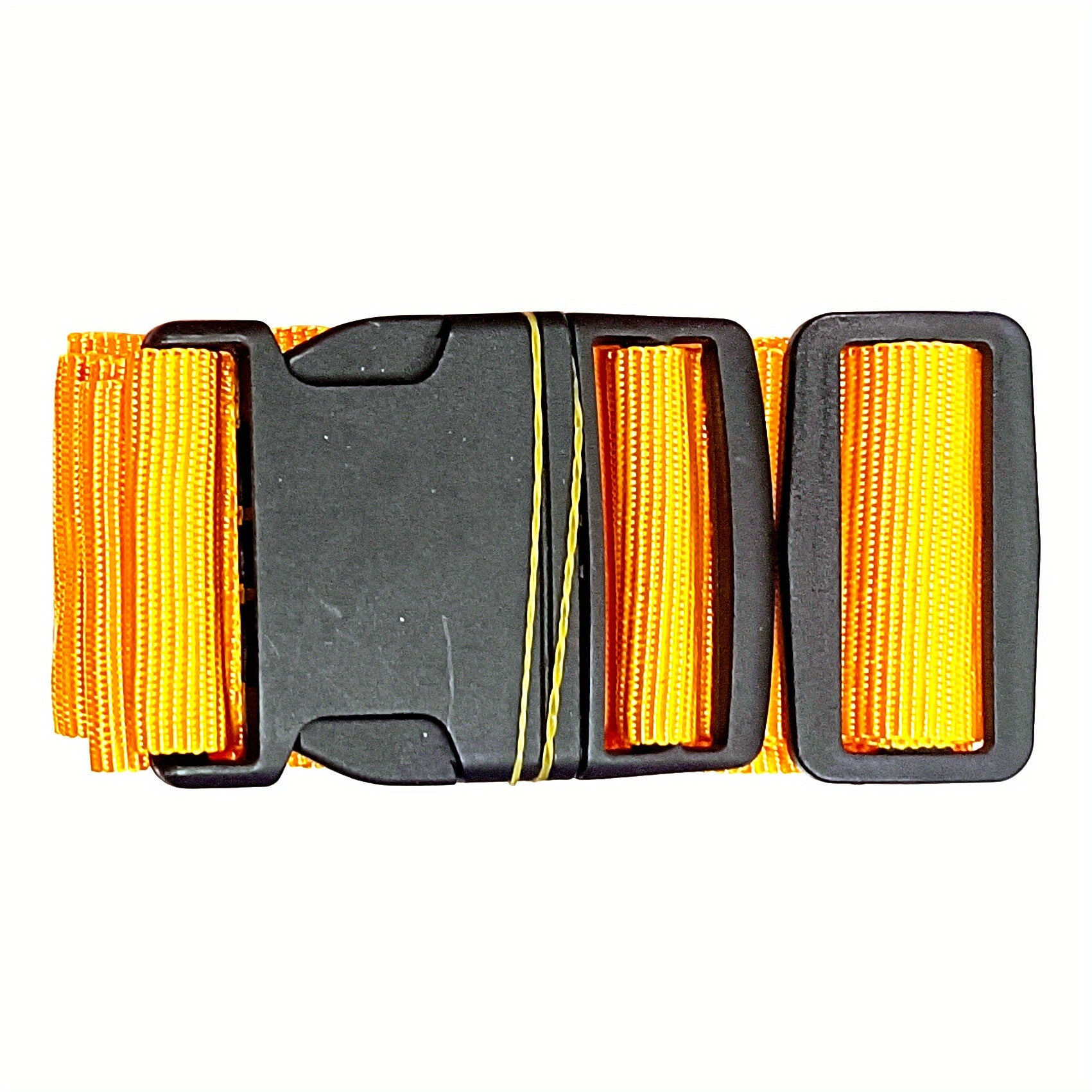 Adjustable Nylon Luggage Protector Straps - Stylish Travel Accessories