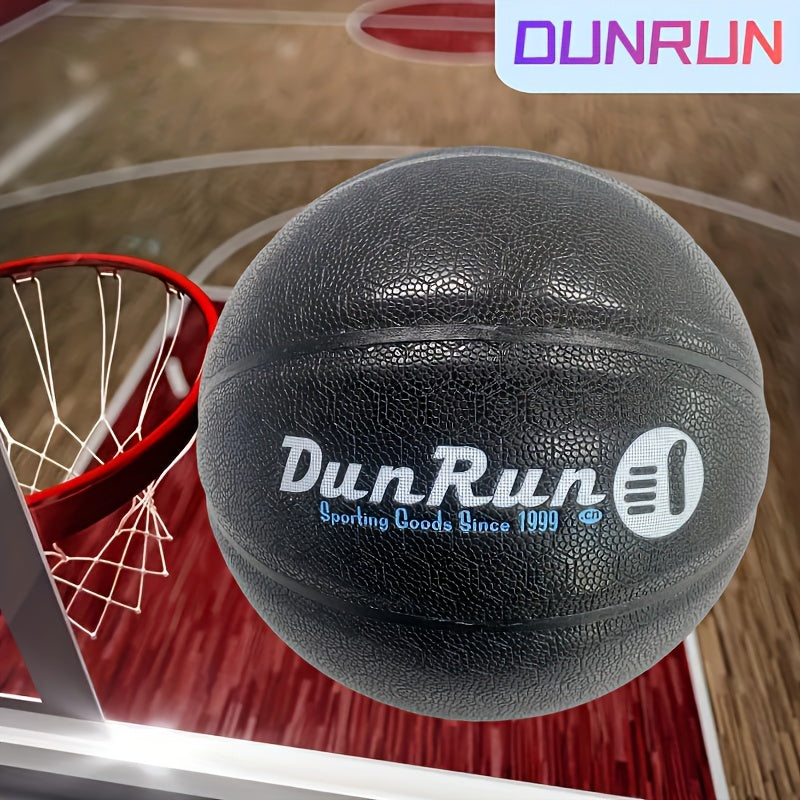 DunRun Tire Pattern No 7 Basketball - Indoor/Outdoor Competition Training Ball
