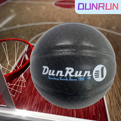 DunRun Tire Pattern No 7 Basketball - Indoor/Outdoor Competition Training Ball