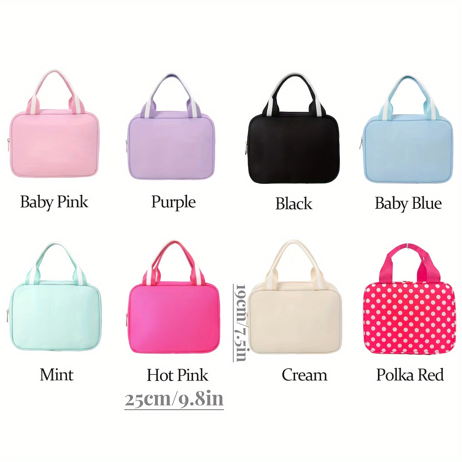Customizable Insulated Lunch Bag with Sparkling Sequins & Joyful Face