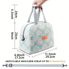 Insulated Lunch Bag 197L - Keep Food Fresh
