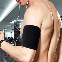 Fitness Arm Band Sweat Arm Sleeve Dance Training Armband