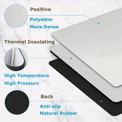 Sublimation Mouse Pad Blank Mouse Pad Sublimation Blanks Mousepad