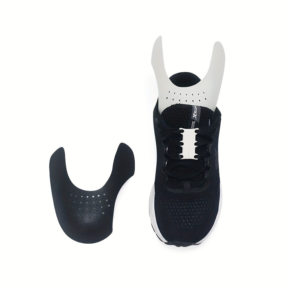 1pair Shoe Creases Protector Anti Crease Guard Sneaker Preventer