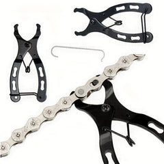 Bicycle Chain Quick Link Tool Carbon Steel Quick Release for Bike Repair