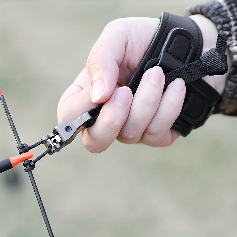 Release Caliper Bow Trigger for Archery Shooting