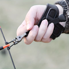 Release Caliper Bow Trigger for Archery Shooting