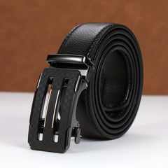 Men's Handsome Buckle Belt for Husband Boyfriend