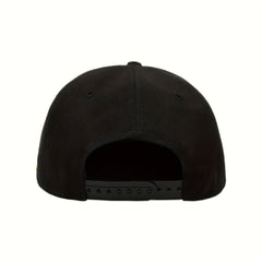Men's Hip Hop Baseball Cap Street Dance Hat Punk Wind Metal Hemp Leaves Pattern