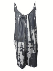Casual Sleeveless Romper Jumpsuit Women's Clothing