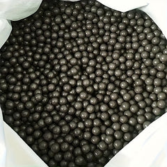 300-600pcs 8mm Hard Clay Balls Slingshot Ammo