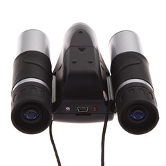 Portable 10x25 Binoculars for Outdoor Sports