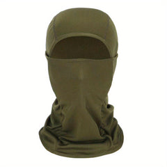 Outdoor Military Fans Cycling Tactical Mask Headgear