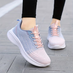 Women's Mesh Running Shoes Lightweight Comfortable Sneakers