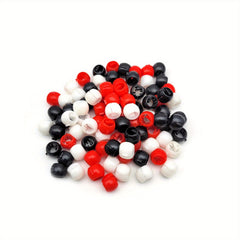50pcs Colorful Mini Hair Claw Clips for Girls Hair Accessories