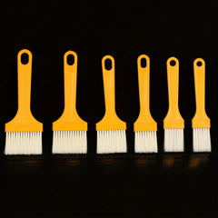 Plastic Board Brush Gray Hair Brush BBQ Small Brush Dust Removal Pen