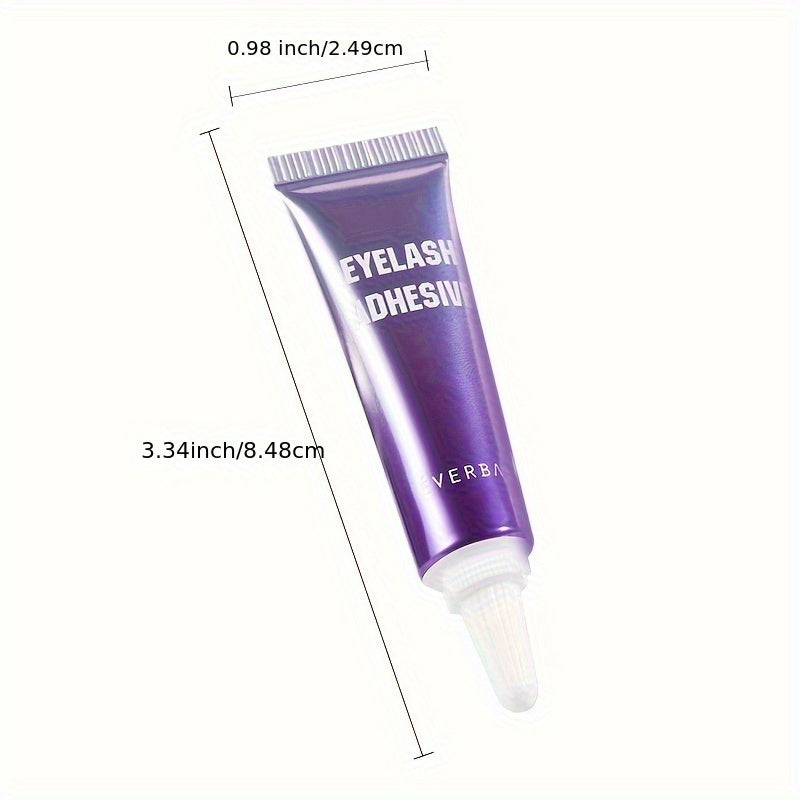 Strong Hold Lash Glue Waterproof Fast Drying Adhesive