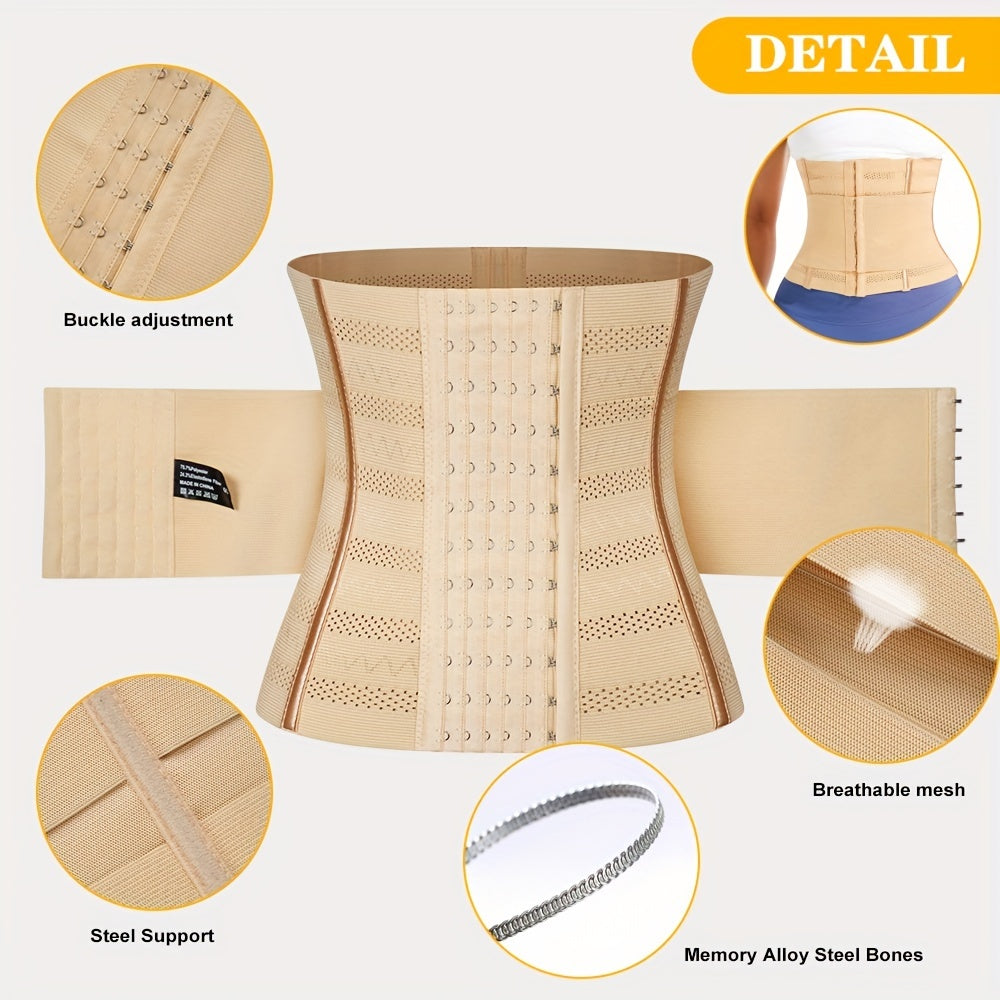 Tummy Control Waist Trainer Workou...
