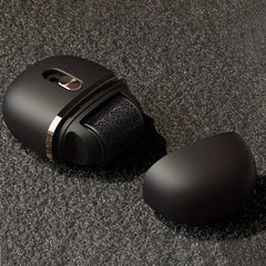 Identity Protection Roller Stamp Prevent ID Theft Green