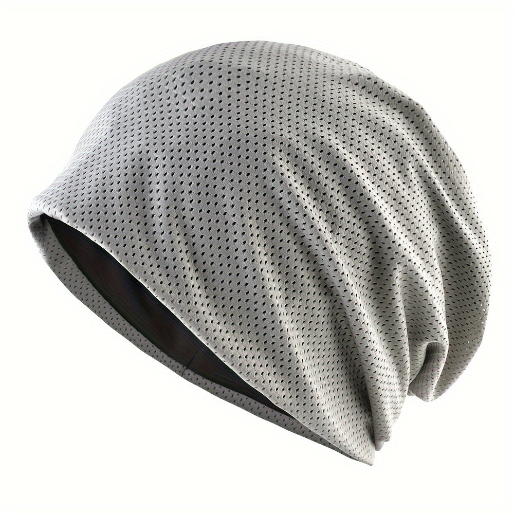 Men's Breathable Hip Hop Beanie Skull Cap