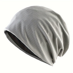 Men's Breathable Hip Hop Beanie Skull Cap