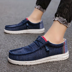 Men's Lightweight Comfy Casual Shoes for Jogging Walking