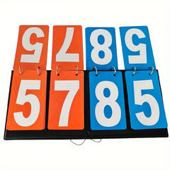 Multifunctional Counter Scoreboard Table Tennis Scoreboard Basketball
