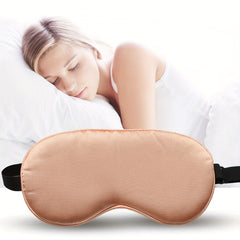 Lightweight Eye Mask Soft Padded Eyeshade Eye Cover For Sleep Nap