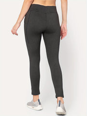 Yoga Workout Pants With Pocket Running Leggings Women's Activewear